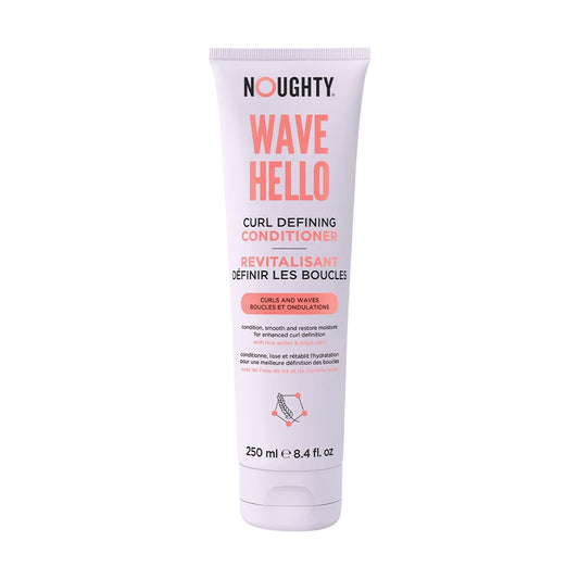 Noughty Haircare Wave Hello Curl Defining Conditioner