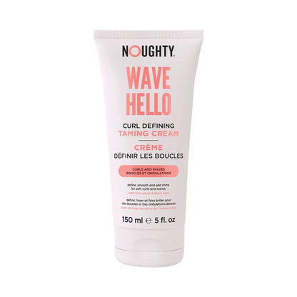 Noughty Haircare - Wave Hello Curl Defining Taming Cream