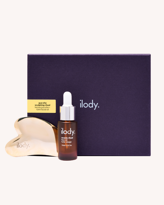 ilody Kansa Gua Sha Sculpting Ritual