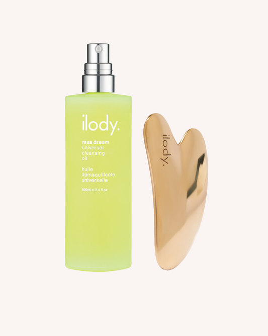 ilody The Skin Prep Ritual