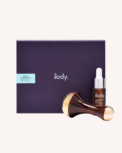 ilody Kansa Calming Ritual