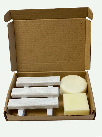 POSY London - Shampoo and Conditioner Gift Box