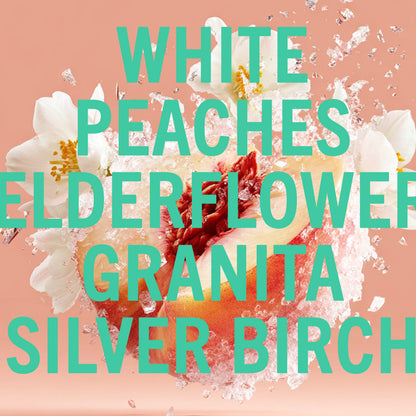 Shay & Blue White Peaches Fragrance 100ml