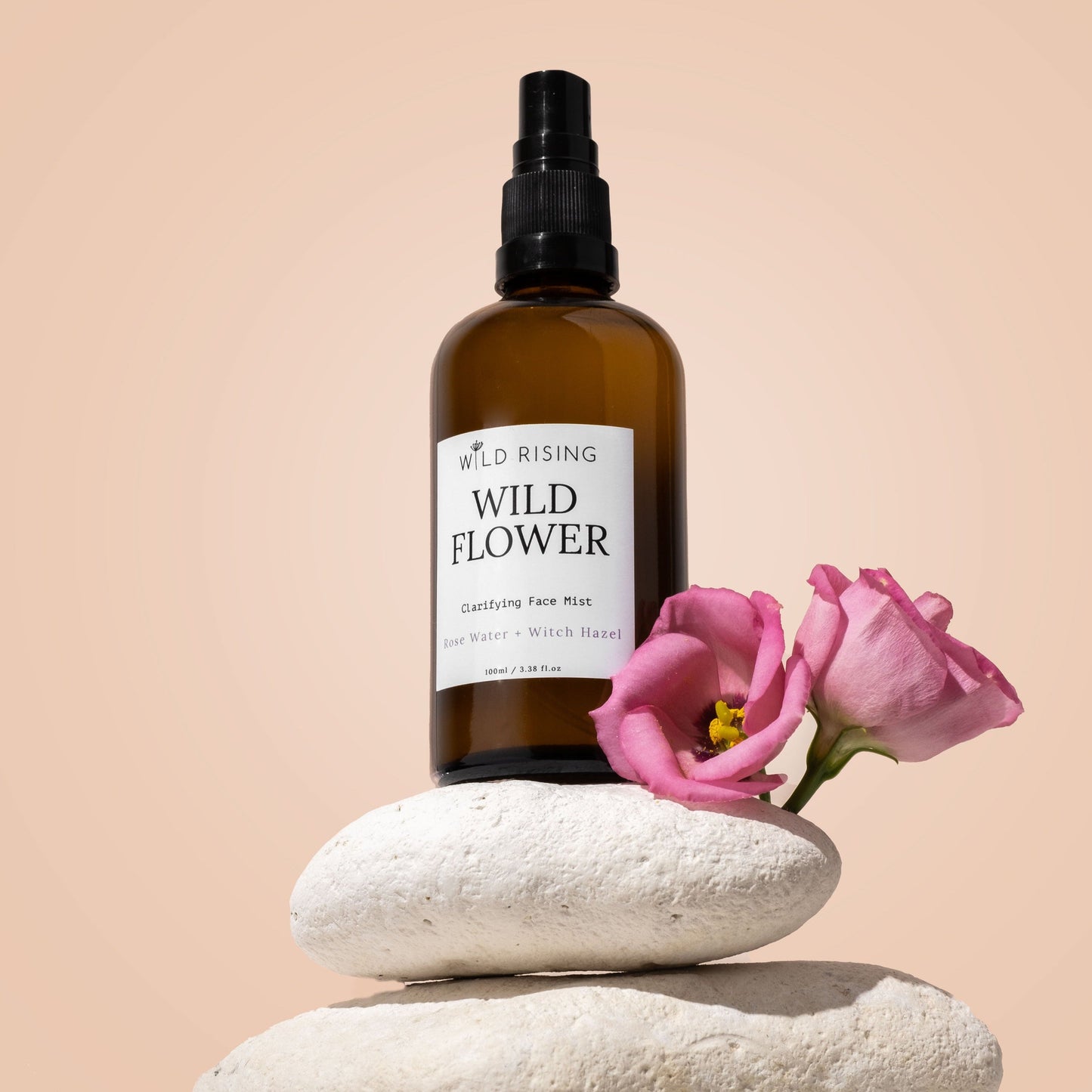 Wild Rising Skincare - Acne Warrior Set