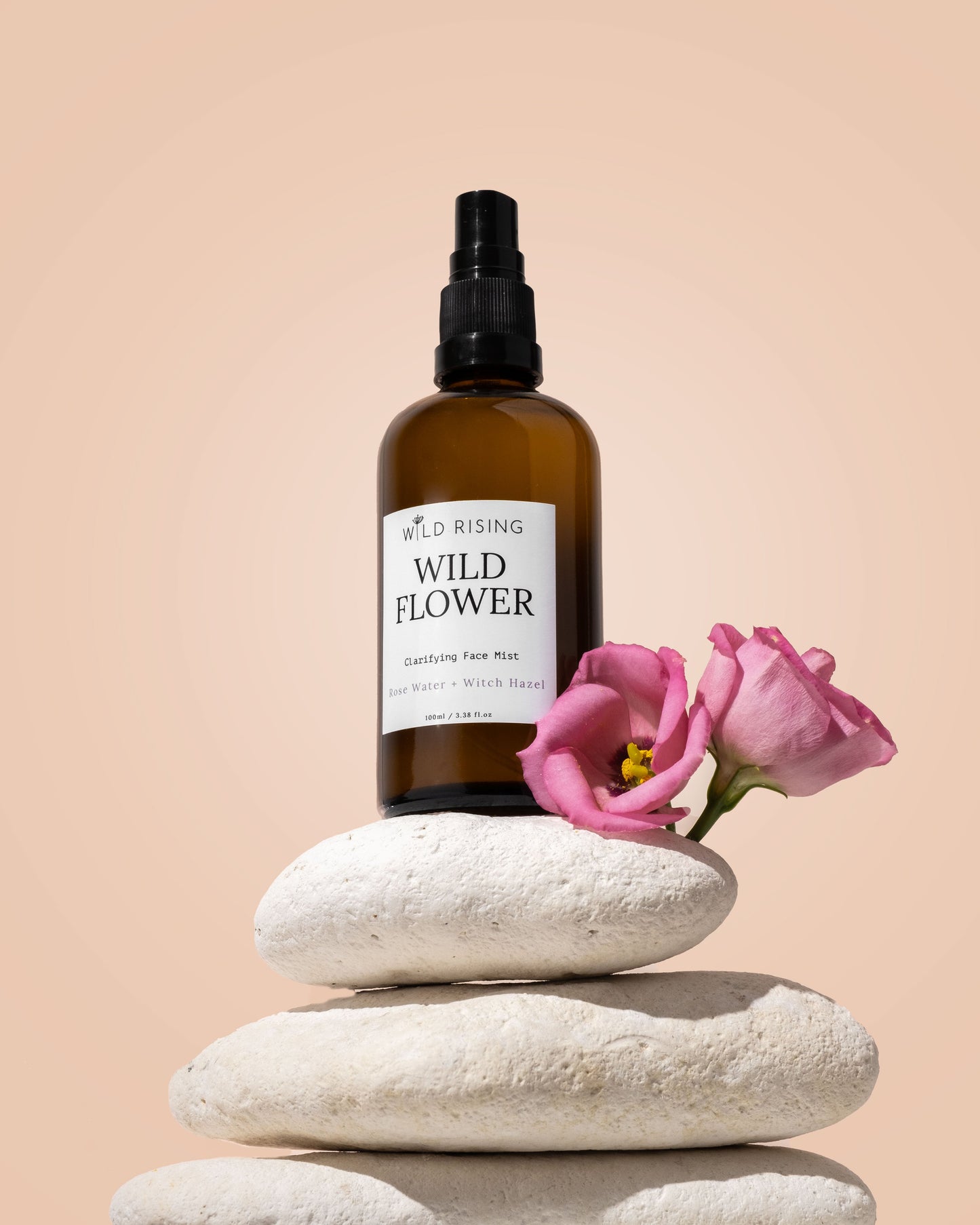 Wild Rising Skincare - Teenage Skin Acne Set