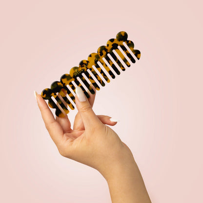 Wild Rising Skincare - Detangling Wide Tooth Comb