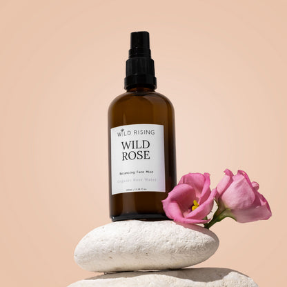 Wild Rising Skincare - Mature Skincare Set