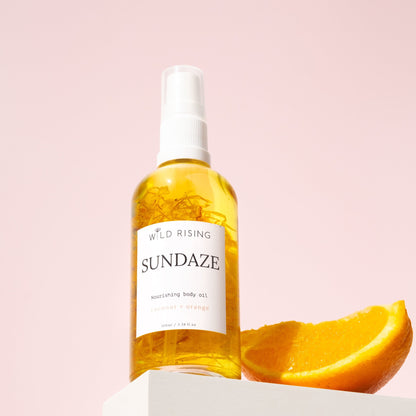 Wild Rising Skincare - Sundaze Body Oil Mini 5ml