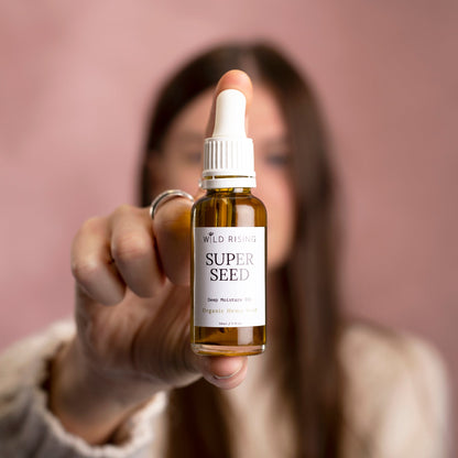 Wild Rising Skincare - Teenage Skin Acne Set