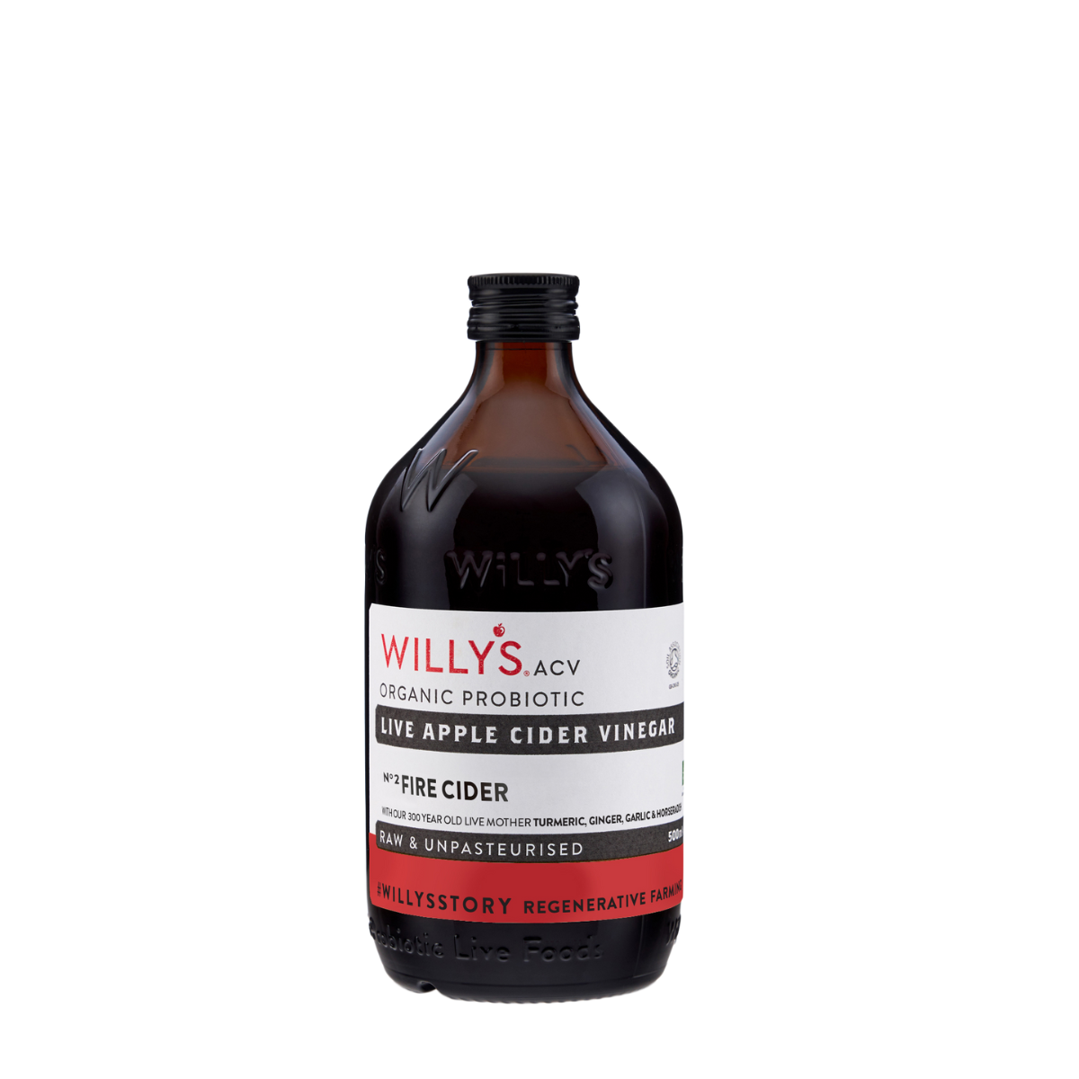 Willy's ACV - Live Fire Cider ACV
