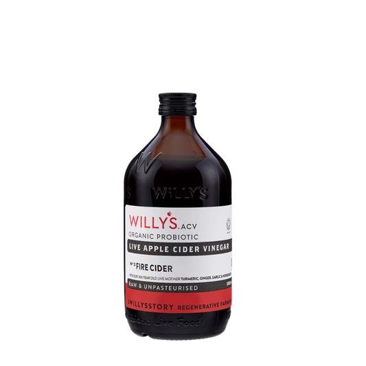 Willy's ACV - Live Fire Cider ACV