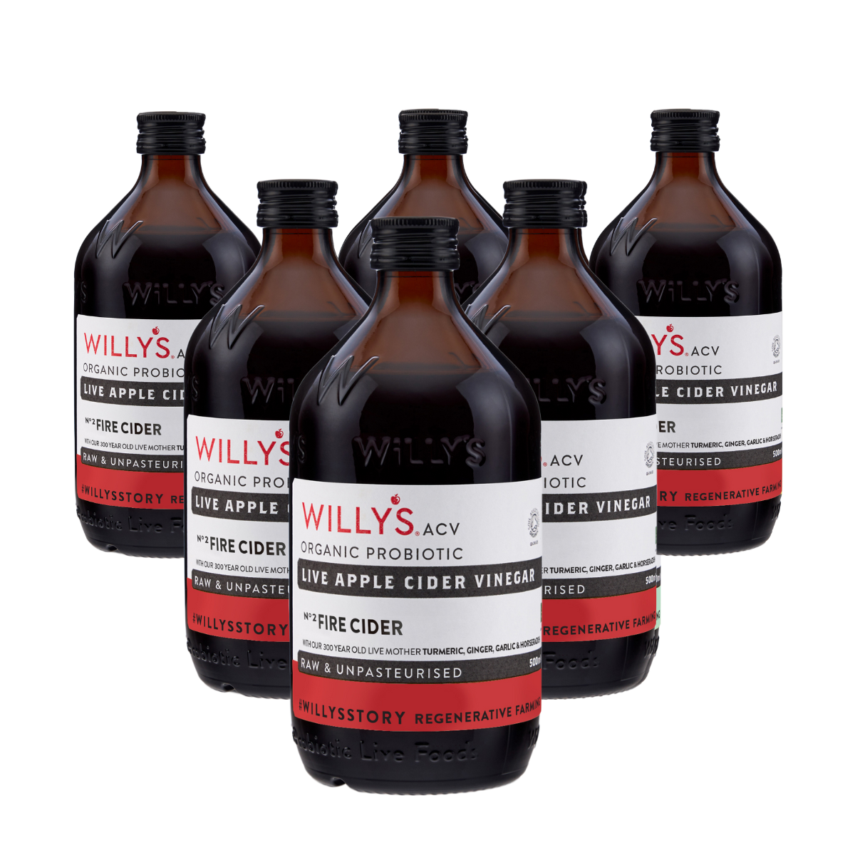 Willy's ACV - Live Fire Cider ACV