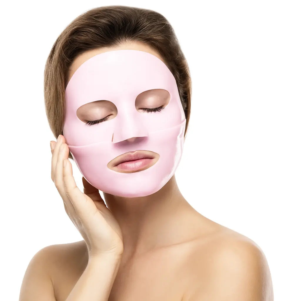 Raw Beauty Lab - Collagen Face Mask (Box of 4)