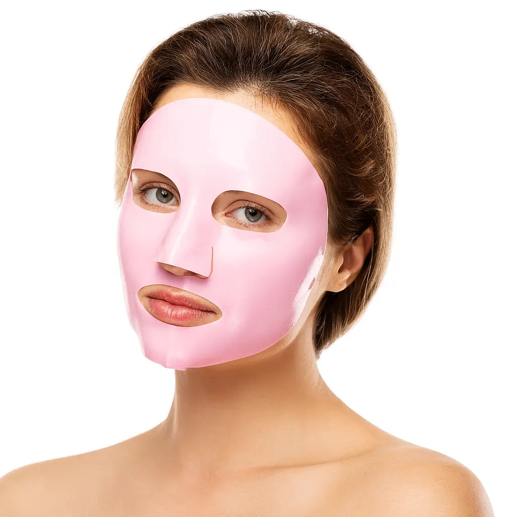 Raw Beauty Lab - Collagen Face Mask (Box of 4)
