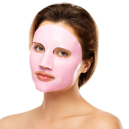 Raw Beauty Lab - Collagen Face Mask (Box of 4)
