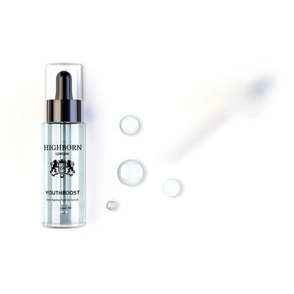 Highborn London YOUTHBOOST Anti-Ageing Peptide Serum