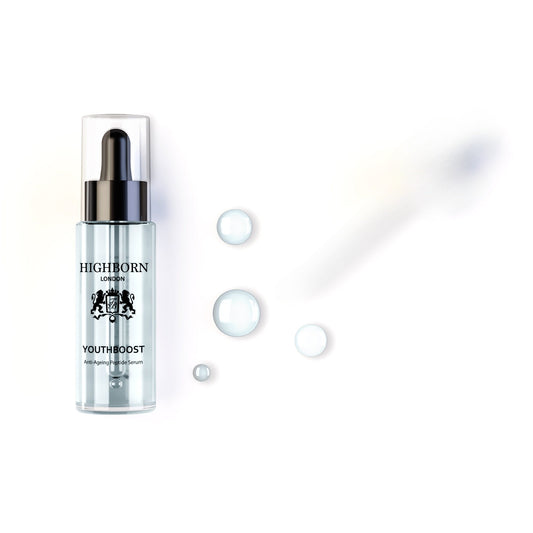 Highborn London YOUTHBOOST Anti-Ageing Peptide Serum