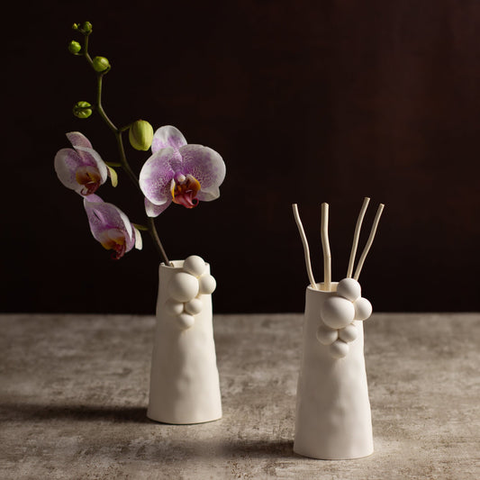 Zesty Lemons London Collective Beaded Diffuser - Fig & Neroli