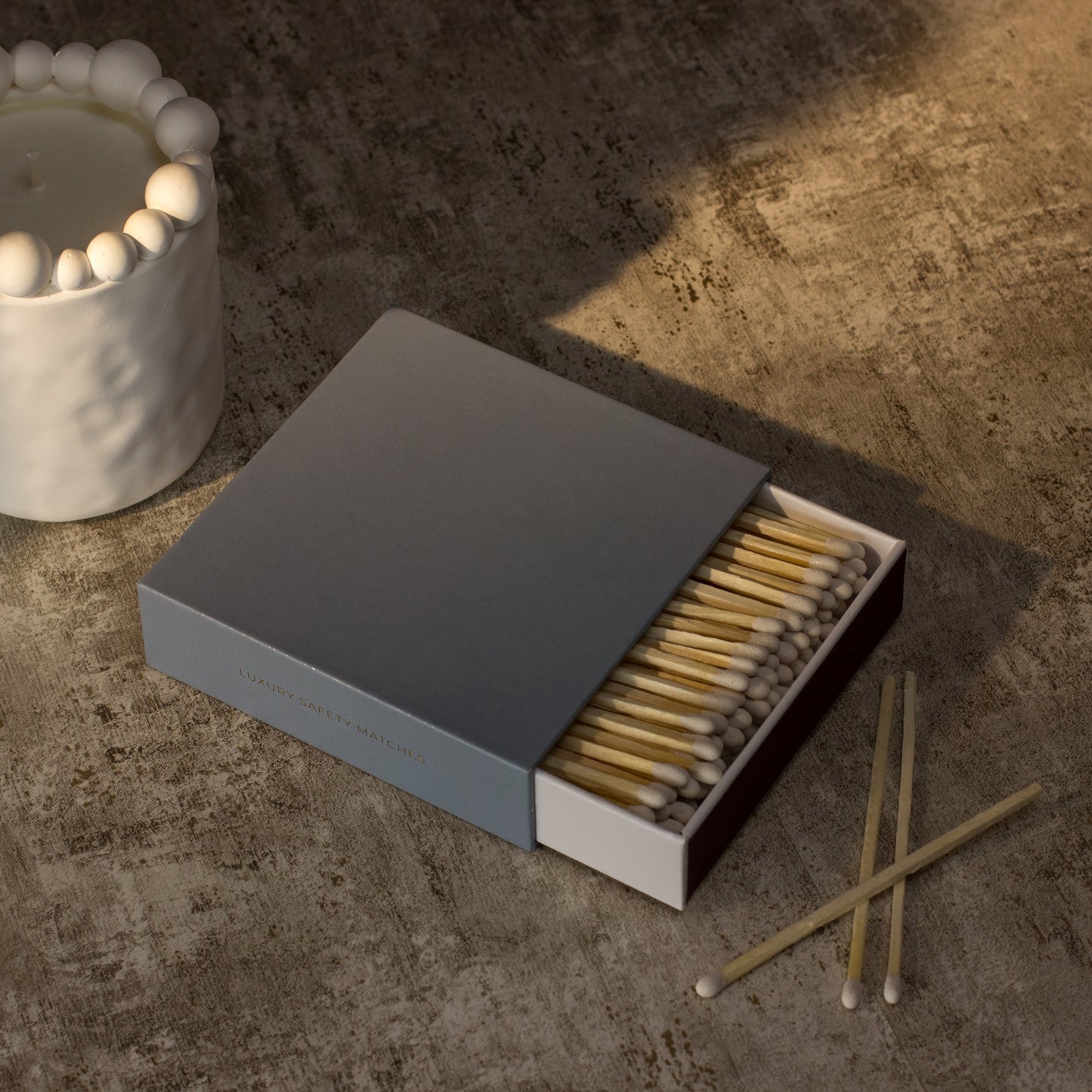 Zesty Lemons London Collective Luxury Matches