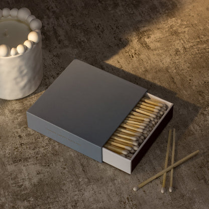 Zesty Lemons London Collective Luxury Matches