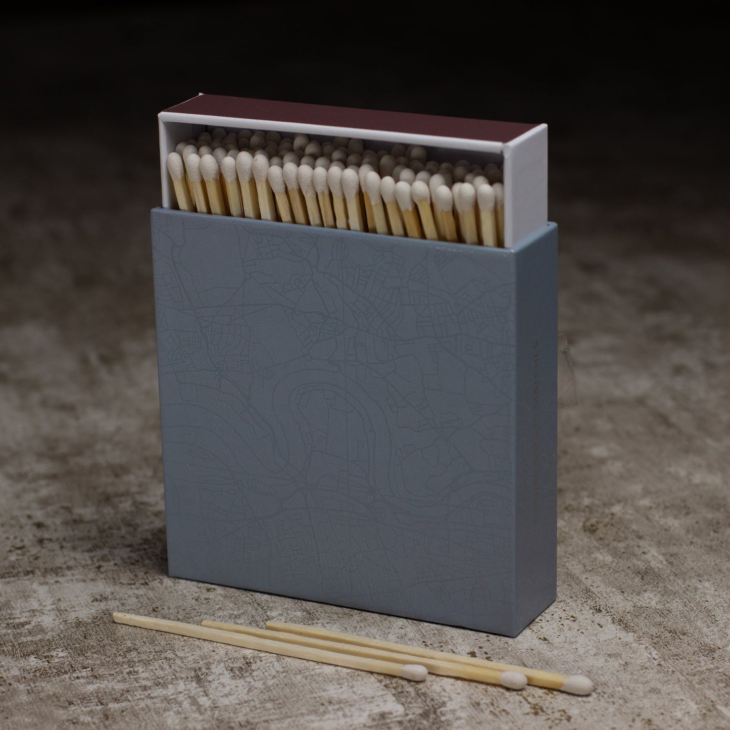 Zesty Lemons London Collective Luxury Matches