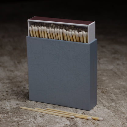 Zesty Lemons London Collective Luxury Matches