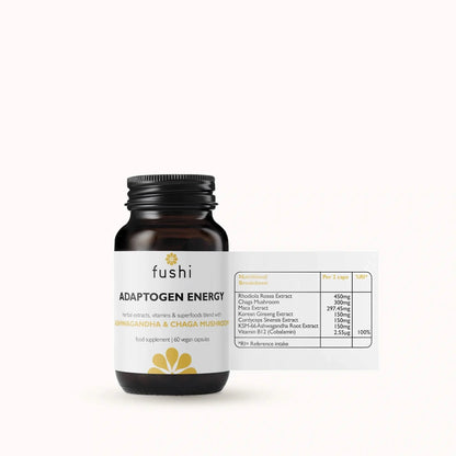Fushi Wellbeing - Adaptogen Energy Blend