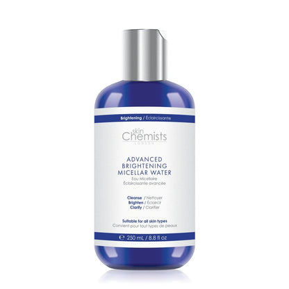 skinChemists Advanced Brightening Marine Micellar Water 250ml