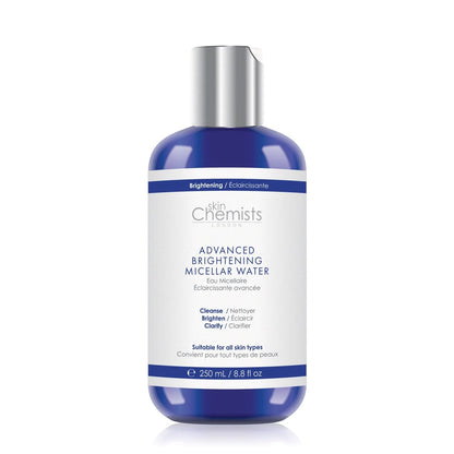 skinChemists Advanced Brightening Marine Micellar Water 250ml