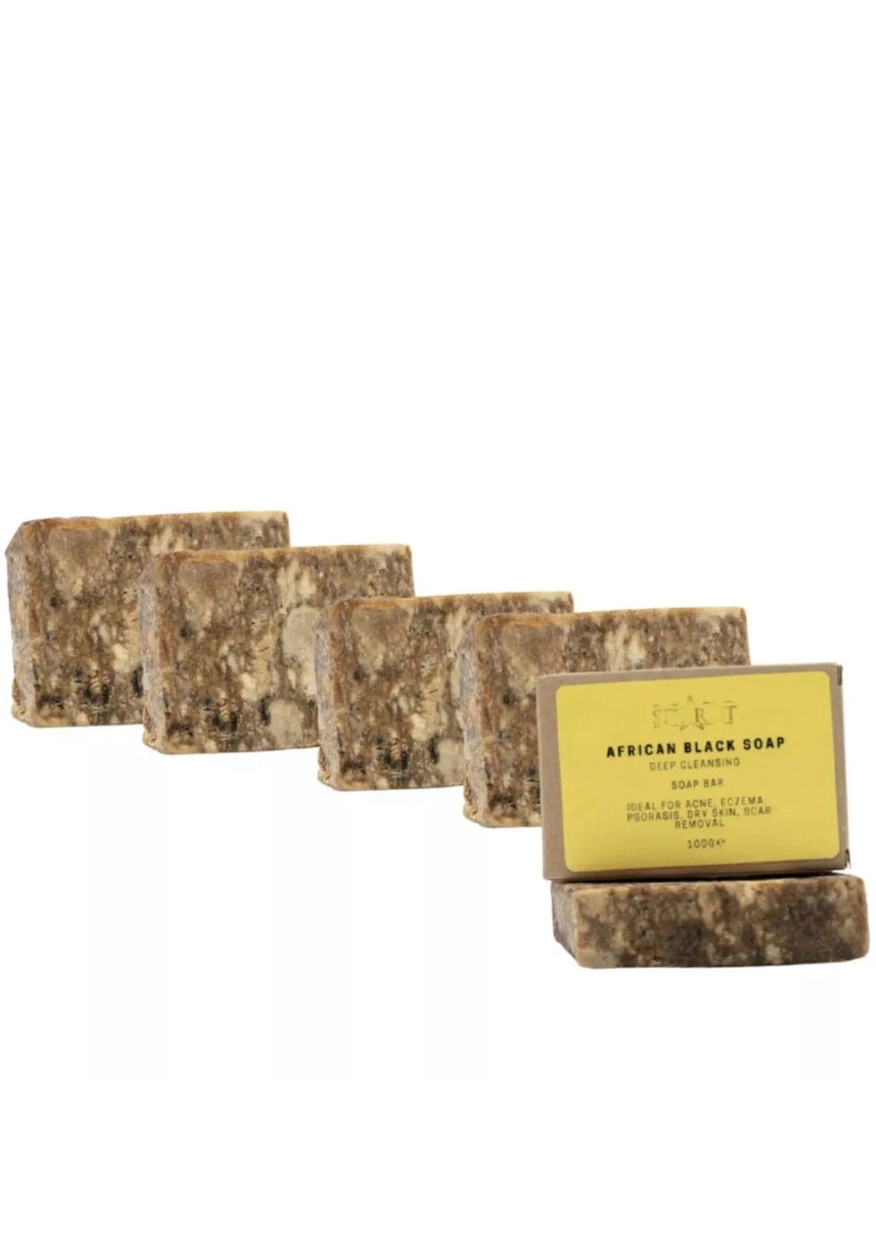 Starest - African Black Soap