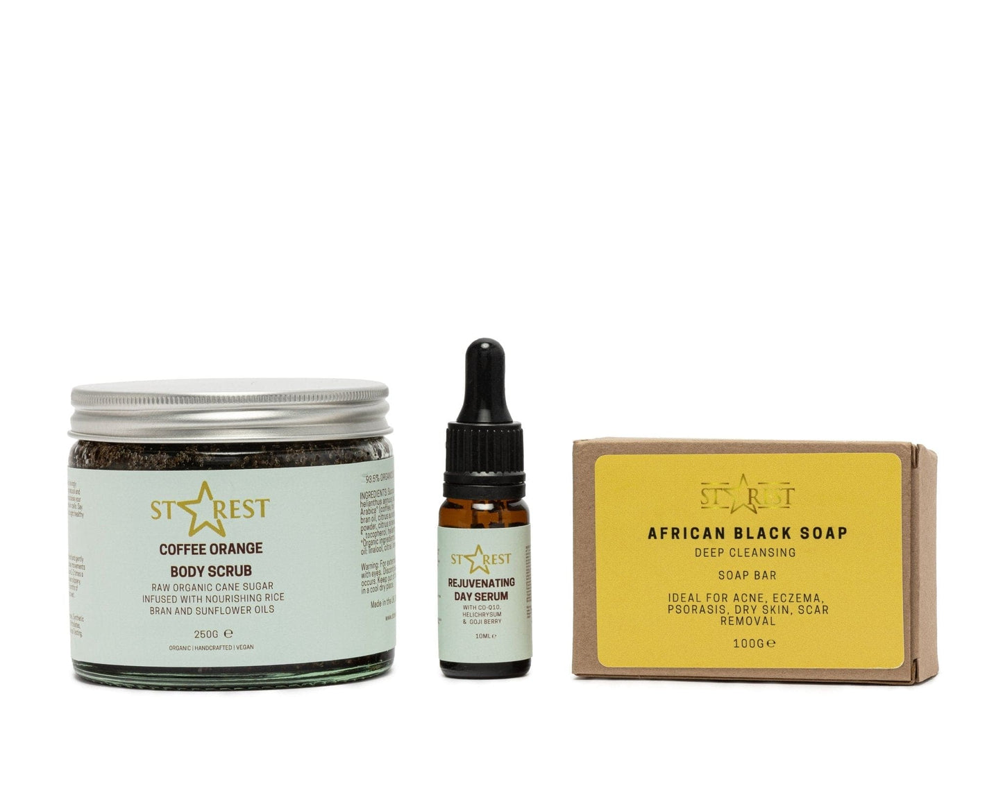 Starest - AM Routine Set