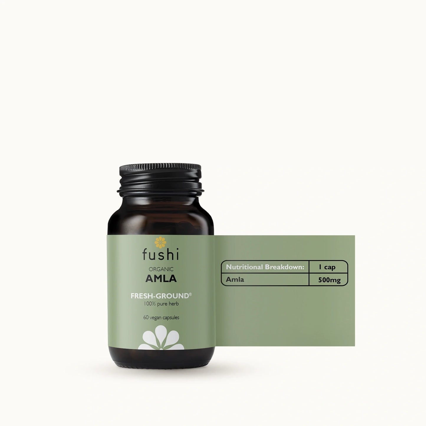 Fushi Wellbeing - Organic Amalaki (Amla)