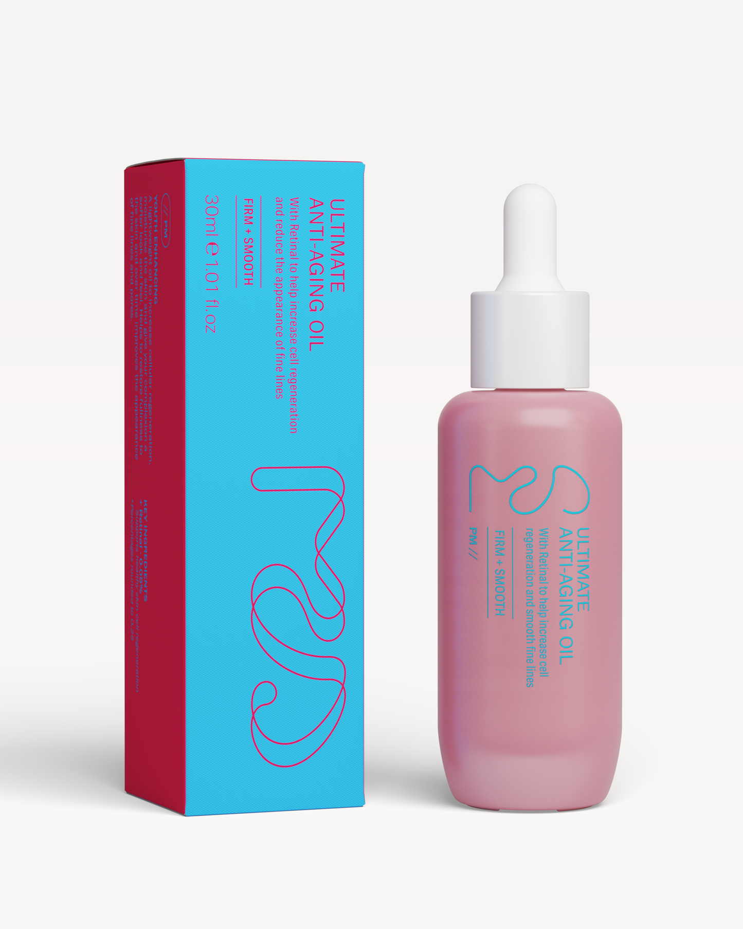 MAD ABOUT SKIN - Ultimate Anti-Aging Oil (30ml)