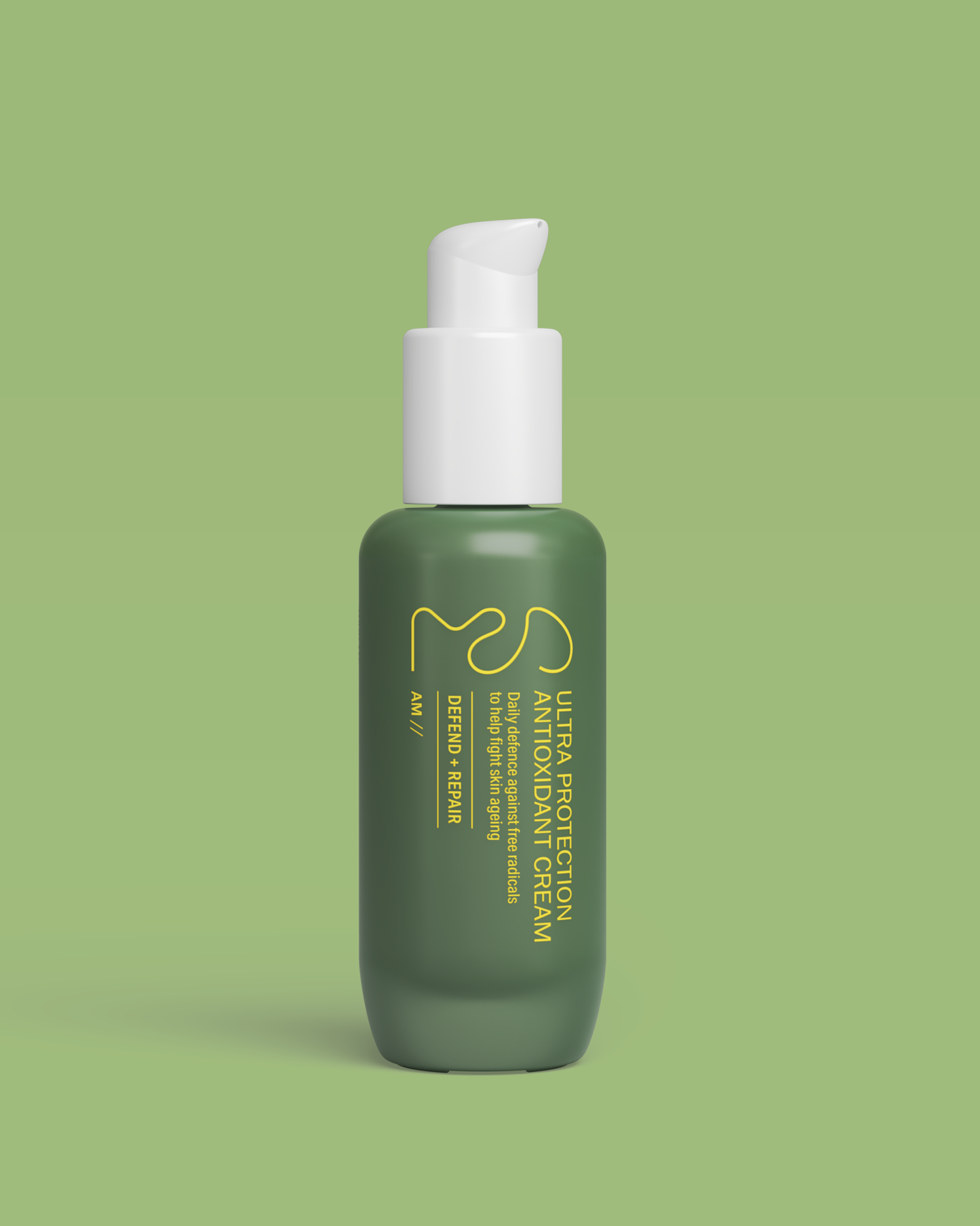 MAD ABOUT SKIN - Ultra Protection Antioxidant Cream (30ml)