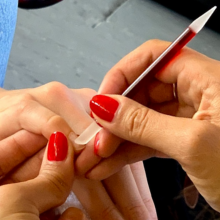 Ruby Hammer - Nail Kit