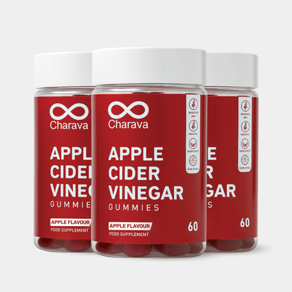 Charava UK - Apple Cider Vinegar Gummies