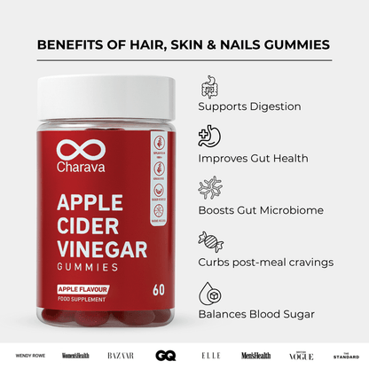 Charava UK - Apple Cider Vinegar Gummies