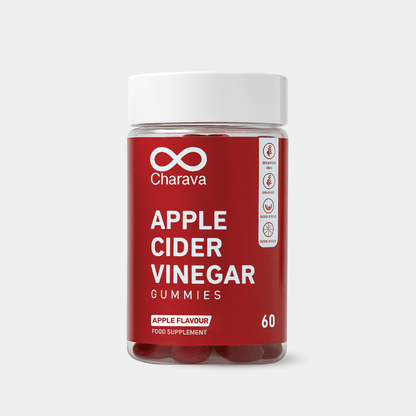Charava UK - Apple Cider Vinegar Gummies