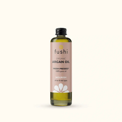 Fushi Wellbeing - Organic Argan Oil 100ml