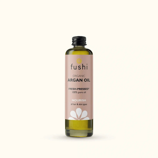 Fushi Wellbeing - Organic Argan Oil 100ml