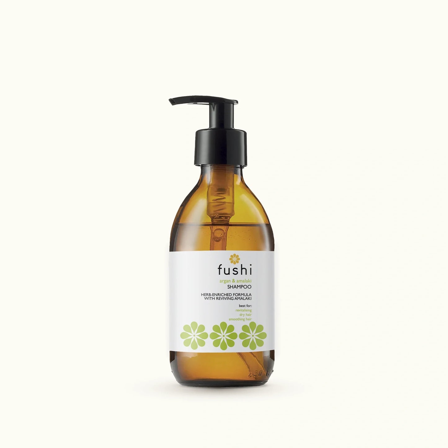 Fushi Wellbeing - Argan & Amalaki Shampoo 230ml