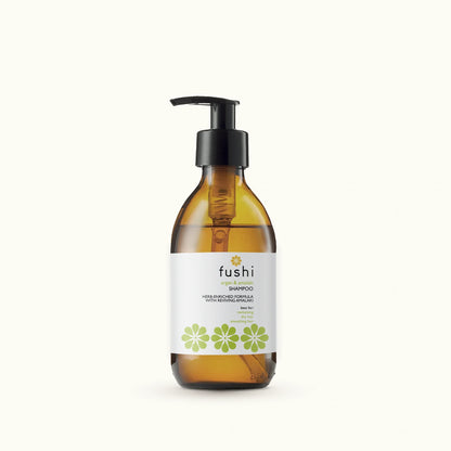 Fushi Wellbeing - Argan & Amalaki Shampoo 230ml