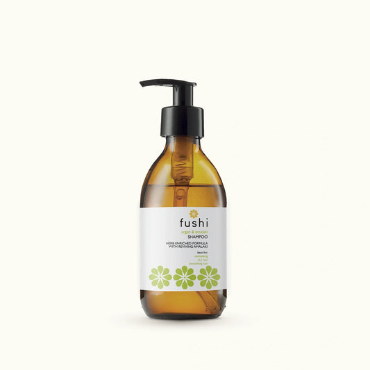 Fushi Wellbeing - Argan & Amalaki Shampoo 230ml