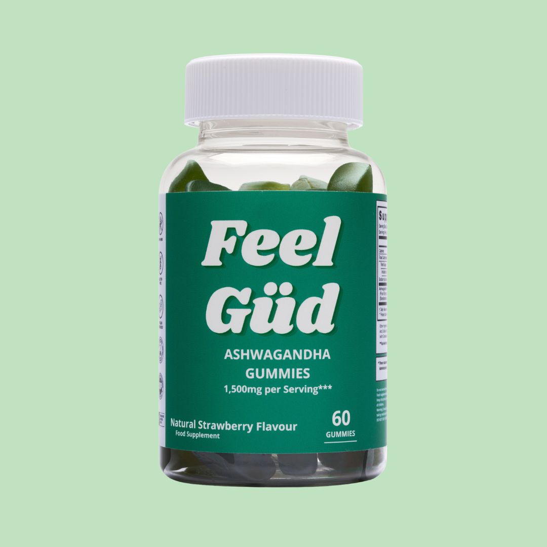 Feel Güd Ashwagandha Gummies