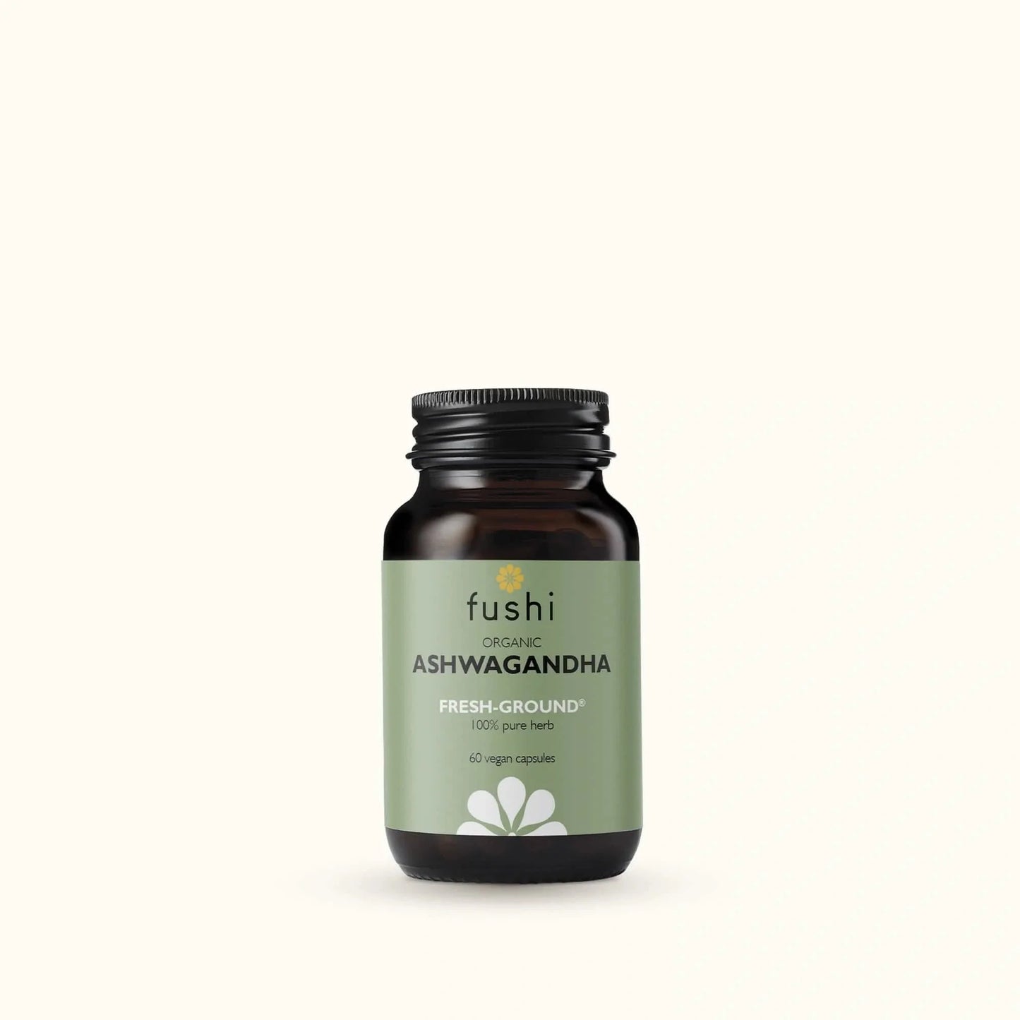 Fushi Wellbeing - Organic Ashwagandha for Stress & Sleep Support
