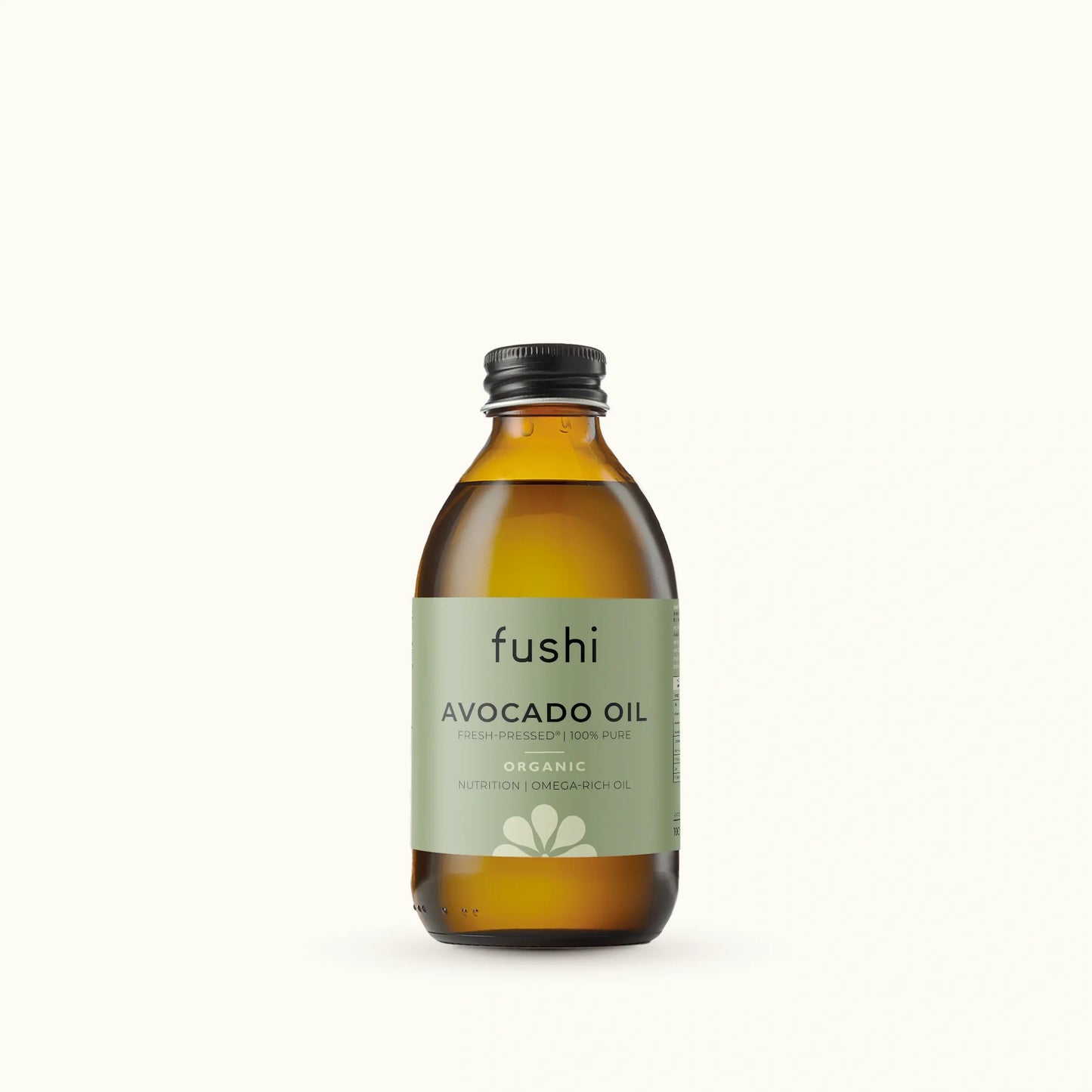 Fushi Wellbeing - Organic Avocado Oil 100ml
