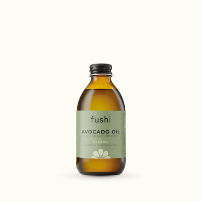 Fushi Wellbeing - Organic Avocado Oil 100ml