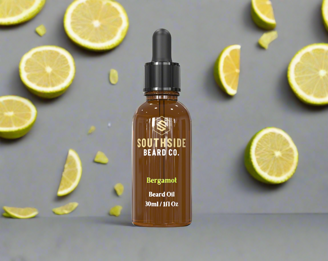 SouthSide Beard Co.Bergamot Beard Oil | 30ml