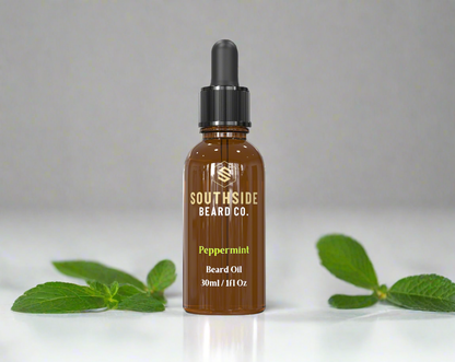 SouthSide beard Co. Peppermint Beard Oil | 30ml