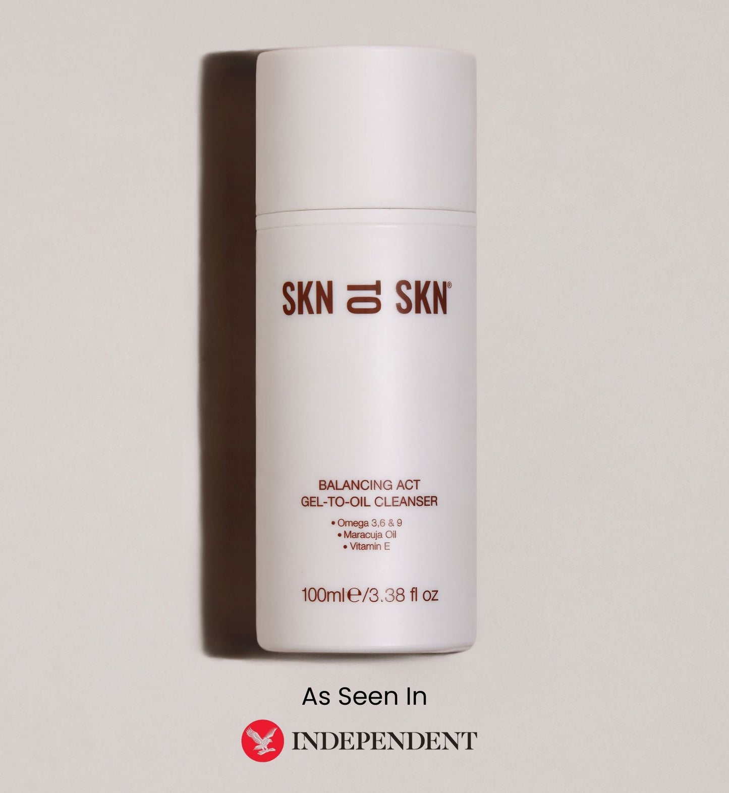 SKN TO SKN - BALANCING ACT GEL-TO-OIL CLEANSER 100ml